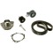 Kit distributie + pompa apa Alfa Romeo Giulietta, Mito; Fiat 500L, 500X, Bravo II, Doblo, Grande Punto, Idea, Linea, Punto Evo, Tipo; Jeep Compass, R