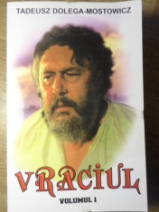 VRACIUL. PROFESORUL WILCZUR VOL.1 - TADEUSZ DOLEGA-MOSTOWICZ foto