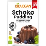 Budinca de Ciocolata Bio 55 grame Biovegan