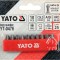 Set 10 biti cruce PH3x25 mm YATO