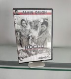 Film Subtitrat - DVD - Rocco și frații săi (Rocco e i suoi fratelli / Rocco and His Brothers) (Alain Delon)