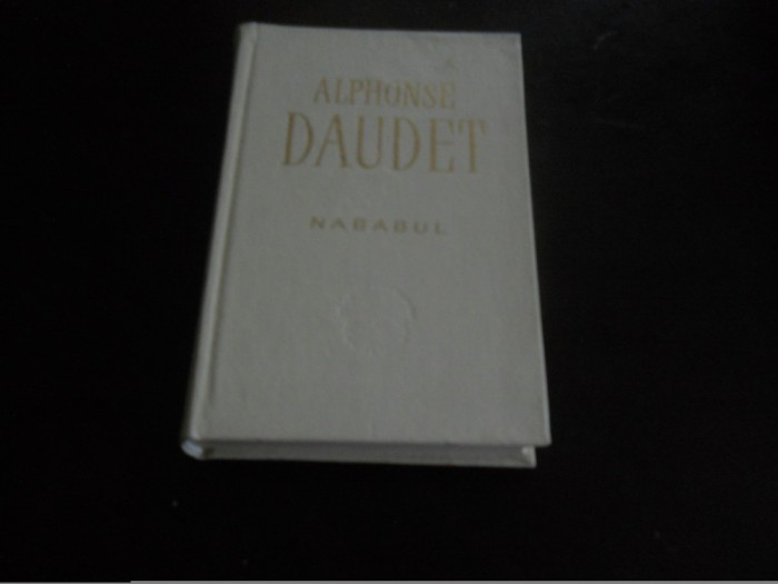 Nababul - Alphonse Dauset , ED.CARTONATA, 1965