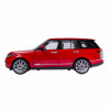 Masinuta Metalica Range Rover Rosu Scara 1 La 24, Rastar