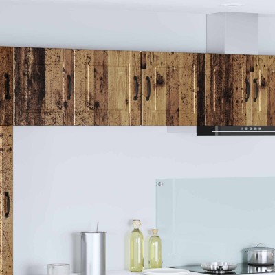 vidaXL Dulap de bucătărie Lemn vechi 40 x 31 x 40 cm Lemn compozit 885241 foto