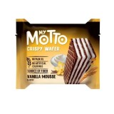 Cutie 20x34g Napolitane cu Crema de Vanilie My Motto MGR7245