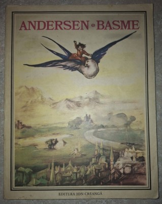 Hans Christian Andersen - Basme (1986) foto