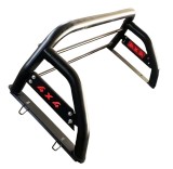 Rollbar negru mat Ford Ranger T9 2022+ 3&amp;quot;/76mm - RBT902