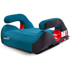 Inaltator Puma cu Isofix 15-36 kg Green foto