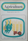 Agricultura Manual clasa V-a - Gheorghe Budoi