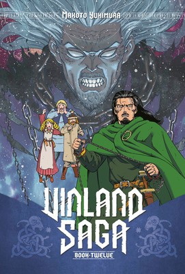 Vinland Saga 12 foto