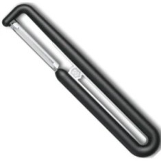 Curatator Kiwi VICTORINOX Nova 1 Black, 1x2.8x16.2cm