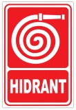 Semn hidranti