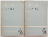 Iliada (2 volume) - Homer (trad. G. Murnu)