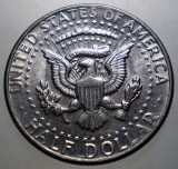 7.841 USA SUA KENNEDY HALF 1/2 DOLLAR 1971 D