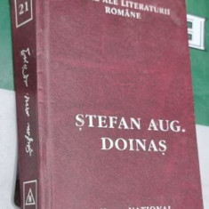 OPERE - STEFAN AUGUSTIN DOINAS