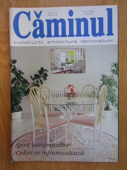 Revista CAMINUL nr. 4 / 1999