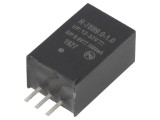 Convertor DC-DC 9W 12-32V la 9V 1A SIP3 PCB