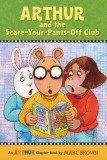 Scare-Your-Pants-Off-Club, the Chapter Book # 2