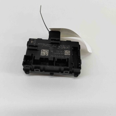 Modul de control ușă dreapta față AUDI E-TRON GEN 2020 OEM: 4M0959593M,4M0959593J,A2C7711380700 25312960 foto
