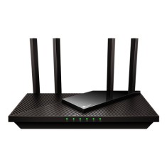 Router Wireless TP-Link Archer AX55 AX3000 Dual-Band Wi-Fi 6 Dual-Core CPU OFMA ArcherAX55 SafetyGuard Surveillance