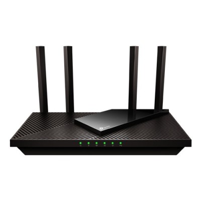 Router Wireless TP-Link Archer AX55 AX3000 Dual-Band Wi-Fi 6 Dual-Core CPU OFMA ArcherAX55 SafetyGuard Surveillance foto