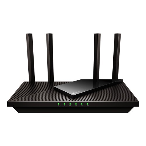 Router Wireless TP-Link Archer AX55 AX3000 Dual-Band Wi-Fi 6 Dual-Core CPU OFMA ArcherAX55 SafetyGuard Surveillance