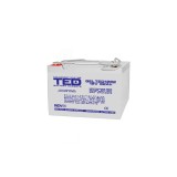 Acumulator AGM VRLA 12V 82A GEL Deep Cycle 259mm x 168mm x h 211mm M6 TED Battery Expert Holland TED003478 (1)