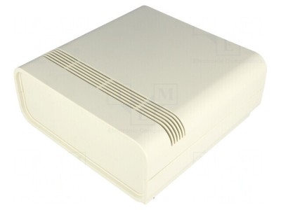 Carcasă SOBREMESA cu Panou ABS 155x157x69mm foto