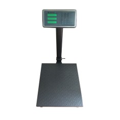 Cantar electronic cu platforma G PRO, 500 kg, brat pliabil
