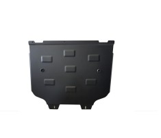 Scut metalic pentru cutia de viteze Audi A4 B9 2015-prezent