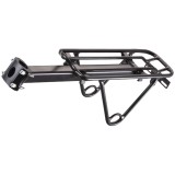 Cumpara ieftin Portbagaj Bicicleta Aluminiu Universal, Prindere Tija Sa 27.2-31.6mm, Suport Panouri Laterale