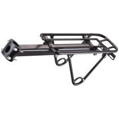 Portbagaj spate universal aluminiu prindere tija sa Cod:LC697OXB