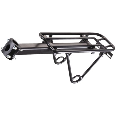 Portbagaj spate universal aluminiu prindere tija sa Cod:LC697OXB foto