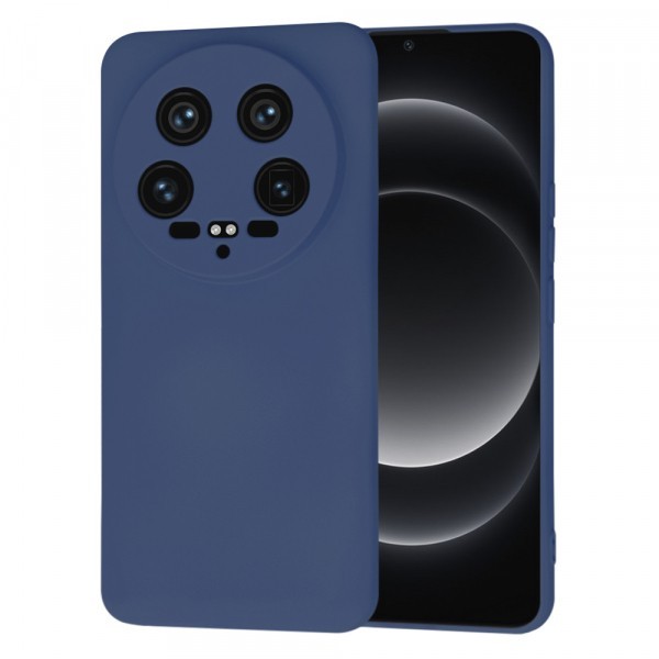 Husa pentru Xiaomi 14 Ultra, Techsuit, SoftFlex, Bleumarin