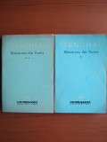 Stendhal - Manastirea din Parma (2 vol), 1965