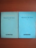 Stendhal - Manastirea din Parma (2 vol)