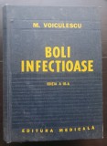 Boli infecțioase - M. Voiculescu