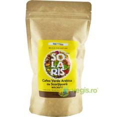 Cafea Verde Arabica Macinata cu Scortisoara 260g