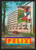 CPIB 17911 CARTE POSTALA - ORADEA - BAILE FELIX, COMPLEXUL UGSR