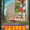 CPIB 17911 CARTE POSTALA - ORADEA - BAILE FELIX, COMPLEXUL UGSR