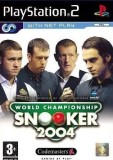 Joc PS2 World Championship Snooker 2004