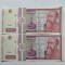 bancnote 10000 lei 1994 - serii consecutive - 350 lei