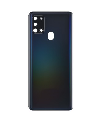 Capac Baterie Pentru Samsung Galaxy A21s, SM A217 Negru foto
