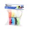 Set 9 bureti polish 80 mm Geko G00882