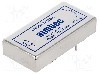 Convertor de tensiune, DC-DC, intrare 18...36V DC, iesire 18V DC, putere 10W, AIMTEC - AM10E-2418SZ