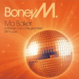 Ma Baker - Orange Vinyl | Boney M