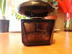 Parfum Tester Versace Crystal Noir foto