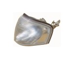 Lampa semnalizare fata Mercedes Clasa C (W202), 03.1993-03.2001, montare fata, stanga, PY21W; alb; fara soclu bec; DEPO