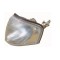 Lampa semnalizare fata Mercedes Clasa C (W202), 03.1993-03.2001, montare fata, stanga, PY21W; alb; fara soclu bec; DEPO