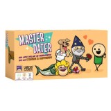 Master Dater, joc de petrecere, lb. romana